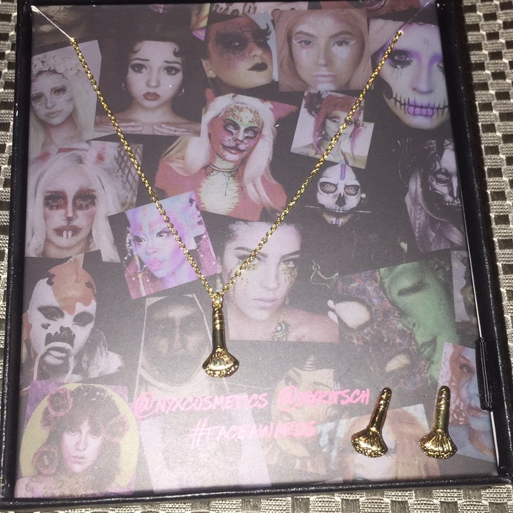 Kitsch charm jewelry